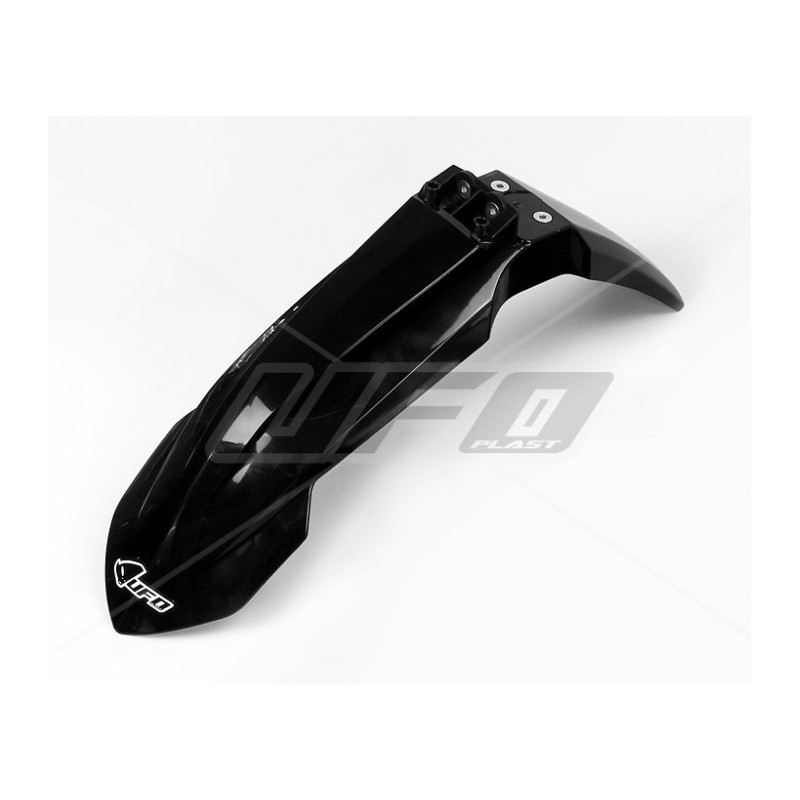 Błotnik przód KTM SX/SXF '16-'22, EXC TPI '17-'23, kolor czarny