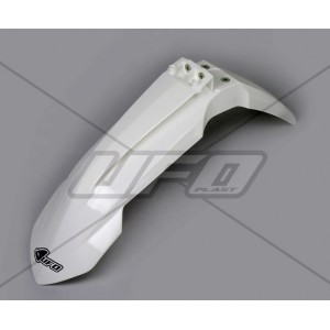Błotnik przód KTM SX/SXF '16-'22, EXC TPI '17-'23 - Kolor biały