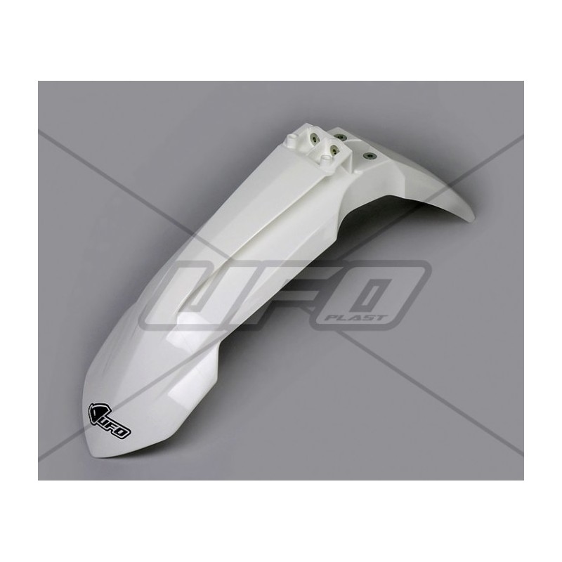 Błotnik przód KTM SX/SXF '16-'22, EXC TPI '17-'23 - Kolor biały