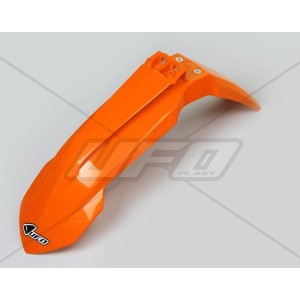 UFO BŁOTNIK PRZÓD KTM SX/SXF '16-'22, EXC TPI '17-'23, KOLOR POMARAŃCZOWY