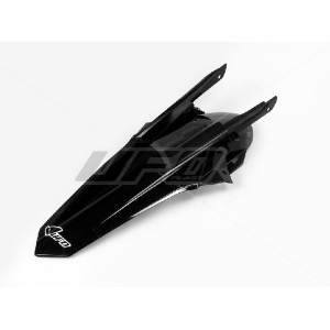 UFO BŁOTNIK TYŁ KTM SX/SXF '16-'18 - czarny