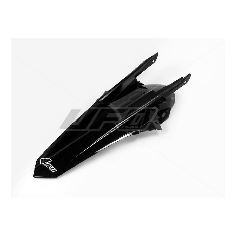 UFO BŁOTNIK TYŁ KTM SX/SXF '16-'18 - czarny