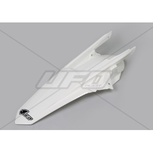 UFO BŁOTNIK TYŁ KTM SX/SXF '16-'18 KOLOR BIAŁY