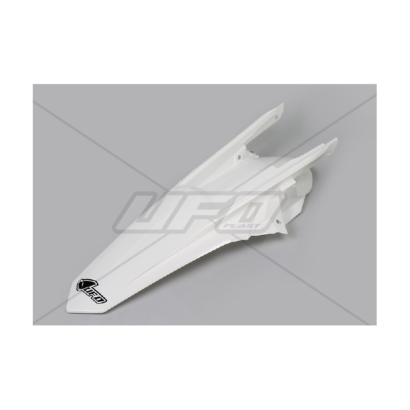 UFO BŁOTNIK TYŁ KTM SX/SXF '16-'18 KOLOR BIAŁY