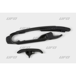 UFO ŚLIZG ŁAŃCUCHA KTM SX/SXF '16-'21 CZARNY