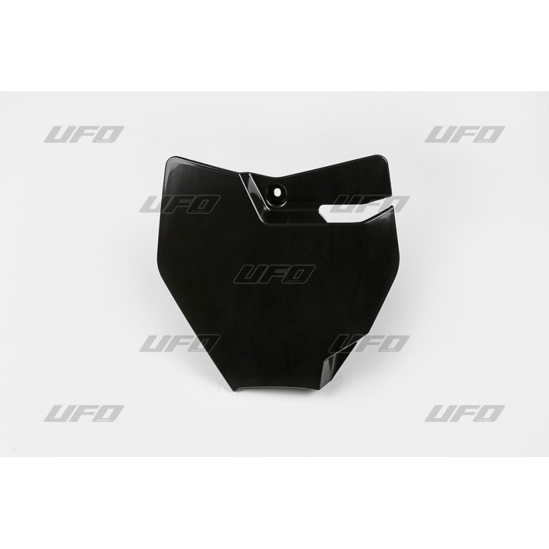 Tablica na numer startowy KTM SX 65 '16-'23 - kolor czarny