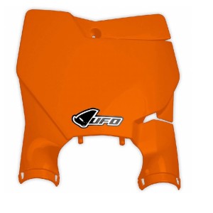 Tablica na numer startowy KTM SX/SXF '16-'20 pomarańczowa