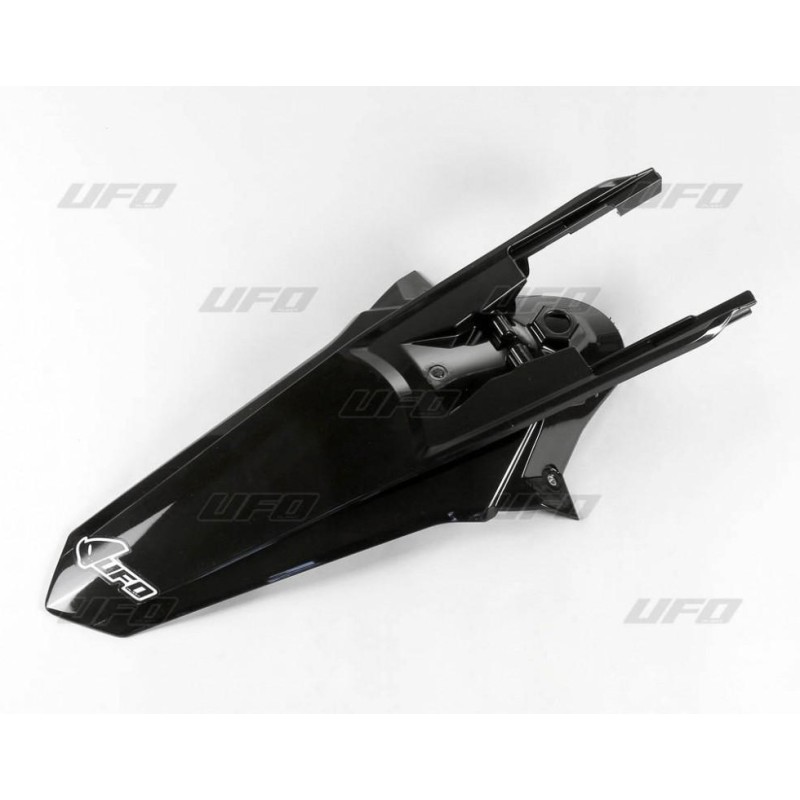 UFO BŁOTNIK TYŁ KTM SX 85 '18-24, GAS GAS MC 85 '21-24 - KOLOR CZARNY