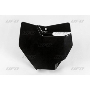 Tablica na numer startowy KTM SX 85 '18 - Kolor Czarny