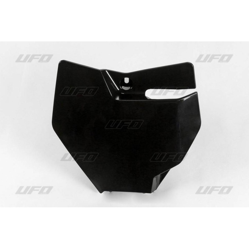 Tablica na numer startowy KTM SX 85 '18 - Kolor Czarny