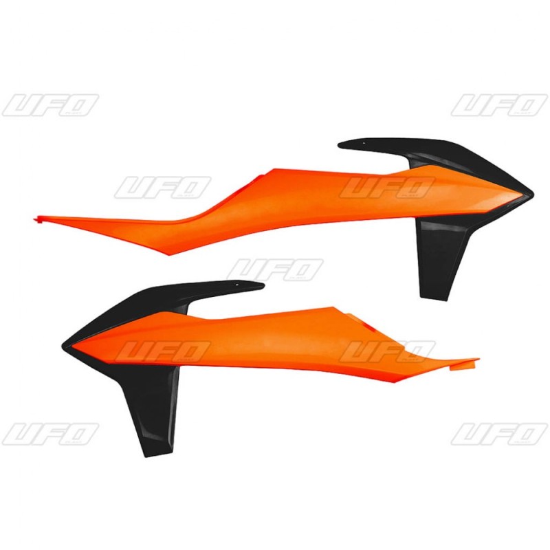Osłona chłodnicy KTM SX/SXF(SX-F) 125/150/250/350/450 '19-'22, EXC 125 '20-'21, EXC/EXCF(EXC-F) 150/250/300/350/450/500
