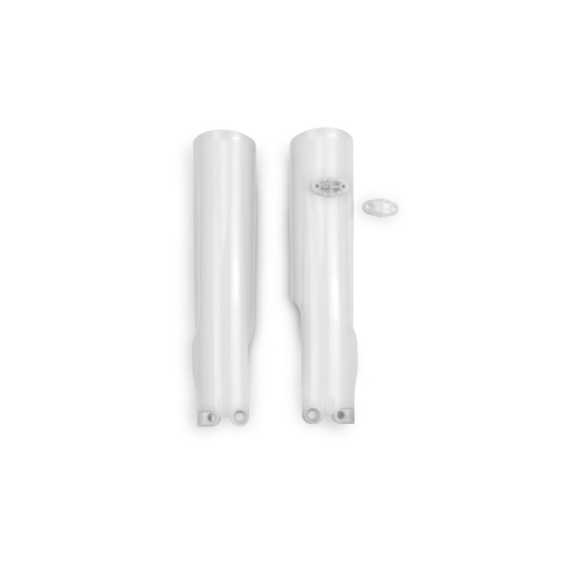 Osłony teleskopów przednich KTM SX/SXF 125/250/300/350/450F TBI '23-26, EXC/EXCF 150/250/300