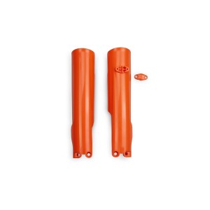 Osłony teleskopów przednich KTM SX/SXF 125/250/300/350/450F TBI '23-26, EXC/EXCF 150/250/300