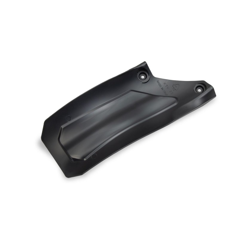 Osłona amortyzatora tylnego KTM SX/SXF(SX-F) 125/250/300/350/450F TBI '23-26, EXC/EXCF(EXC-F) 150/250/300/350/450/500 TBI