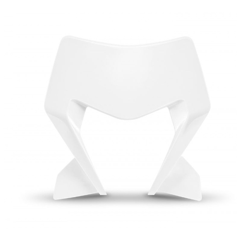 Osłona lampy przód KTM EXC 150 / 250 / 300 TBI '24-'26, EXC-F 250 / 350 / 450 / 500 '24-'26 - Biały kolor