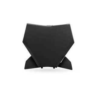 UFO 2025/11 TABLICA NA NUMER STARTOWY KTM SX 85 \'25-\'26 KOLOR CZARNY