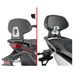 KAPPA OPARCIE PASAŻERA HONDA X-ADV 750 '21-'25 - Sklep Motocyklowy