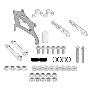 Mocowanie skrzynki narzędziowej KS250 do stelaża KL5108CAM