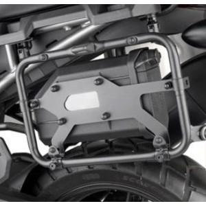 Mocowanie skrzynki narzędziowej KS250 do stelaży KLO8400MK/CAM dla Harley-Davidson Pan America 1250 '21-'25, Yamaha Tracer 9