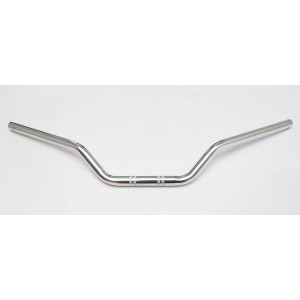 Kierownica chromowana do roweru - BIKETEC, szerokość 700mm