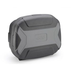 Kup Kappa Kufer Centralny lub Boczny 35L Monokey KVC35 K'Vector - Czarny/Szary