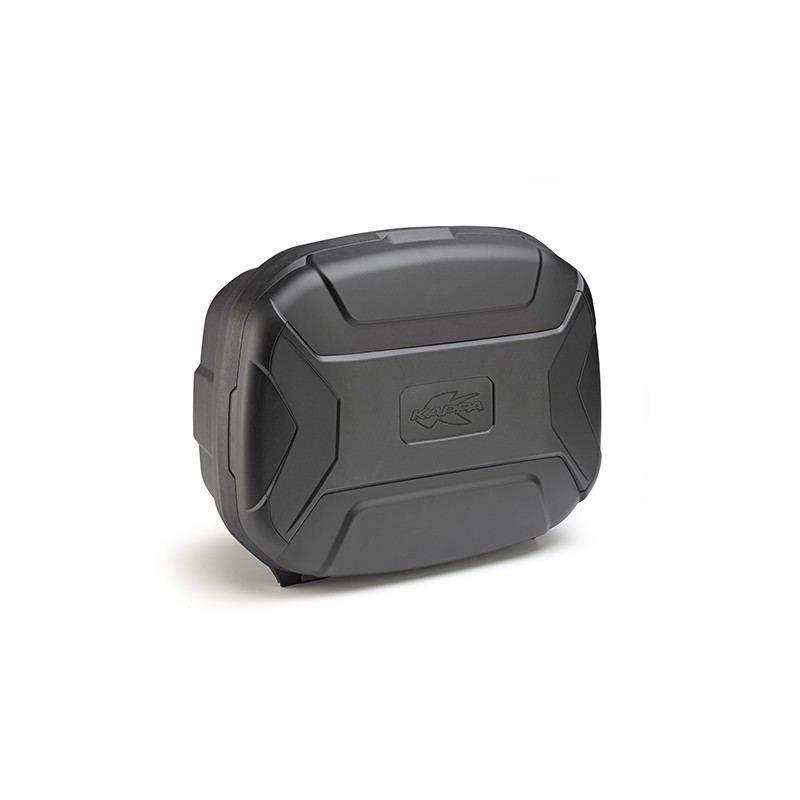 KAPPA 2025/04 Kufry boczne 35L Monokey KVC35 K'Vector - para 2szt - czarny