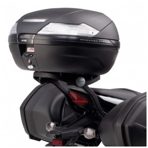 Stelaż kufru centralnego do Honda CB 600 Hornet (11-13), CBR 600F (11-13) - bez płyty