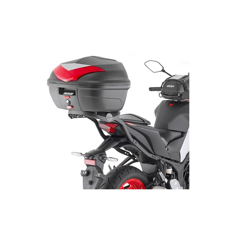 Stelaż kufrów centralnych KAPPA do Yamaha MT-03 321 '20-'25
