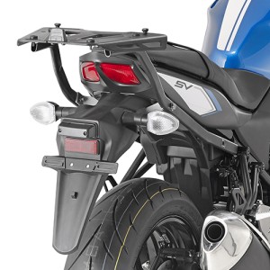 Stelaż kufru centralnego Suzuki SV 650 '16-'25 bez płyty - Kappa