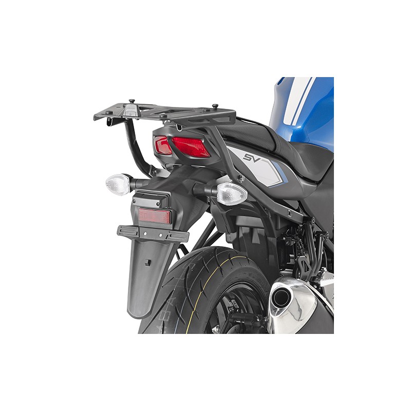 Stelaż kufru centralnego Suzuki SV 650 '16-'25 bez płyty - Kappa