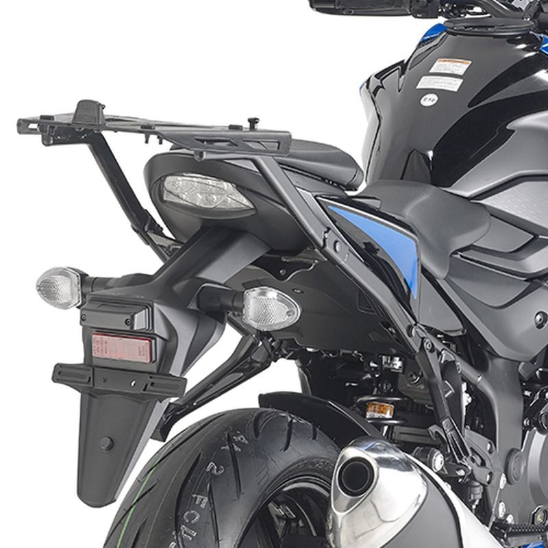 Stelaż kufru centralnego Suzuki GSX-S 750 '17-'21 - Kappa