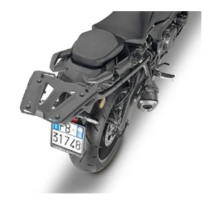 Stelaż kufrów centralnych Suzuki GSX-S 1000GT '22-'25 (bez płyty)