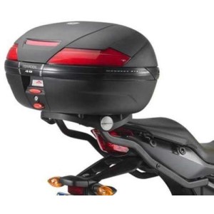 Stelaż kufrów centralnych Kappa do Yamaha XJ6 (09-15), XJ6 Diversion/F (09-13)