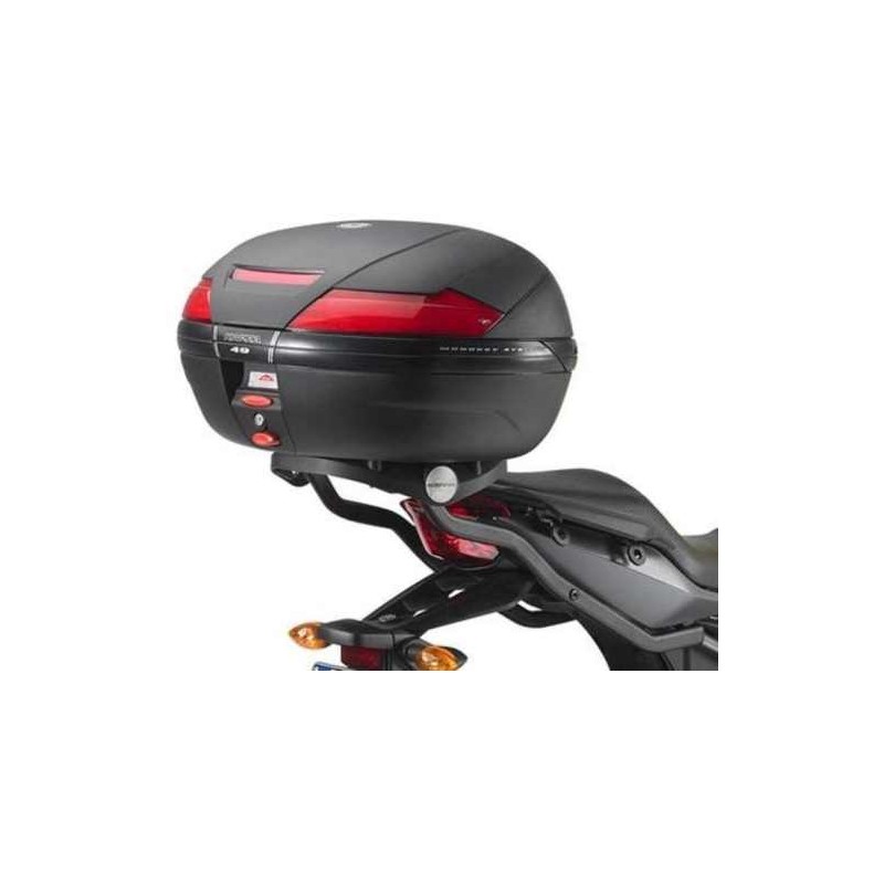 Stelaż kufrów centralnych Kappa do Yamaha XJ6 (09-15), XJ6 Diversion/F (09-13)