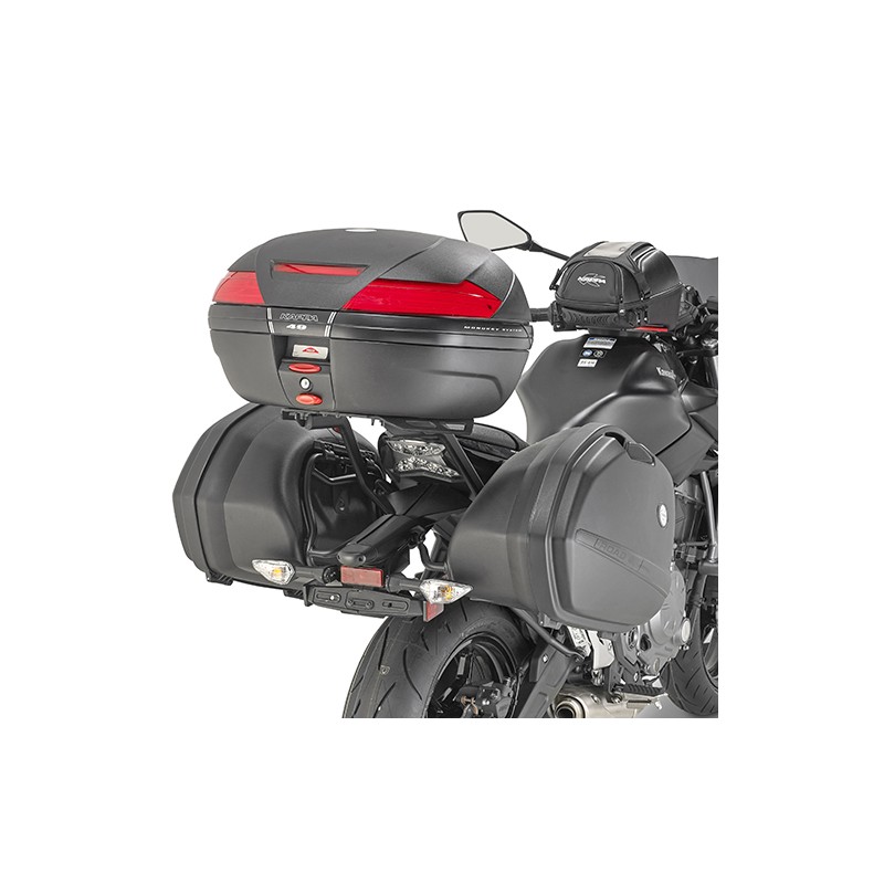Kup KAPPA STELAŻ KUFRA CENTRALNEGO KAWASAKI Z 650 (17-25) ( BEZ PŁYTY ) - Sklep Motocyklowy