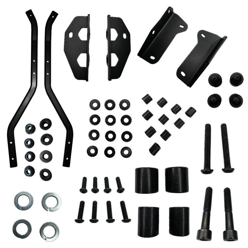 Stelaż kufru centralnego Kappa Kawasaki Z 650RS '22-'25