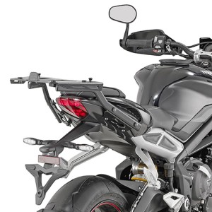 Stelaż kufra centralnego Triumph Street Triple 765 '17-'20
