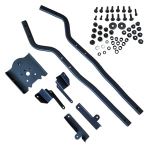 Stelaż kufrów centralnych do Triumph Tiger Sport 660 '22-'25 i Tiger Sport 800 '25