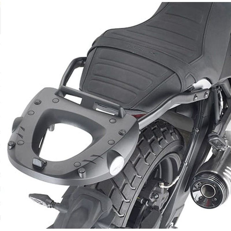 Stelaż kufru centralnego CF Moto 700CL-X '21-'25 - Kappa