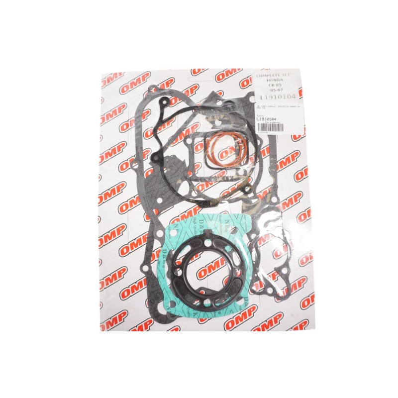 Komplet uszczelek Honda CR 85R '05 - WYPRZEDAŻ!