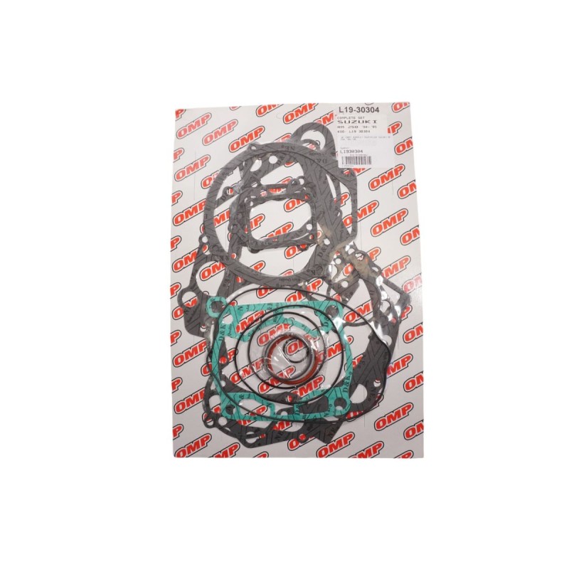 JR (OMP) WYPRZEDAŻ KOMPLET USZCZELEK SUZUKI RM 250 '94-'95