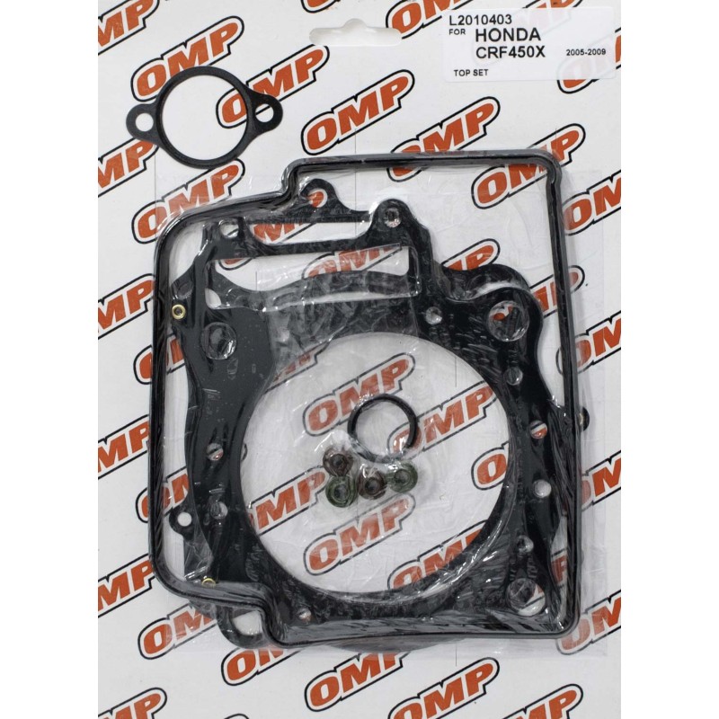 Uszczelki top-end do HONDA CRF 450X - WYPRZEDAŻ!