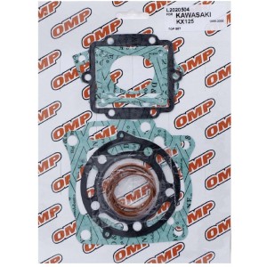 JR (OMP) WYPRZEDAŻ USZCZELKI TOP-END KAWASAKI KX 125 '98-'00