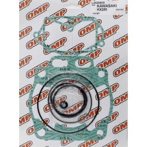 WYPRZEDAŻ USZCZELKI TOP-END KAWASAKI KX 250 '05-'07 - JR (OMP)