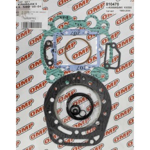 WYPRZEDAŻ USZCZELKI TOP-END KAWASAKI KX 500 '89-'04 - JR (OMP)