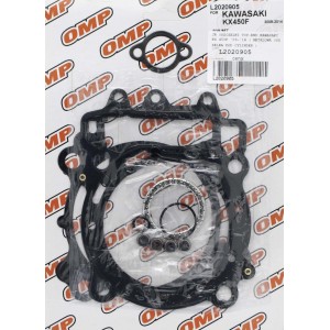 USZCZELKI TOP-END KAWASAKI KXF 450 '09-'14 - Metalowa uszczelka pod cylinder