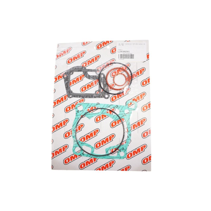 WYPRZEDAŻ USZCZELKI TOP-END SUZUKI RM 125 '90 - Kup Teraz!