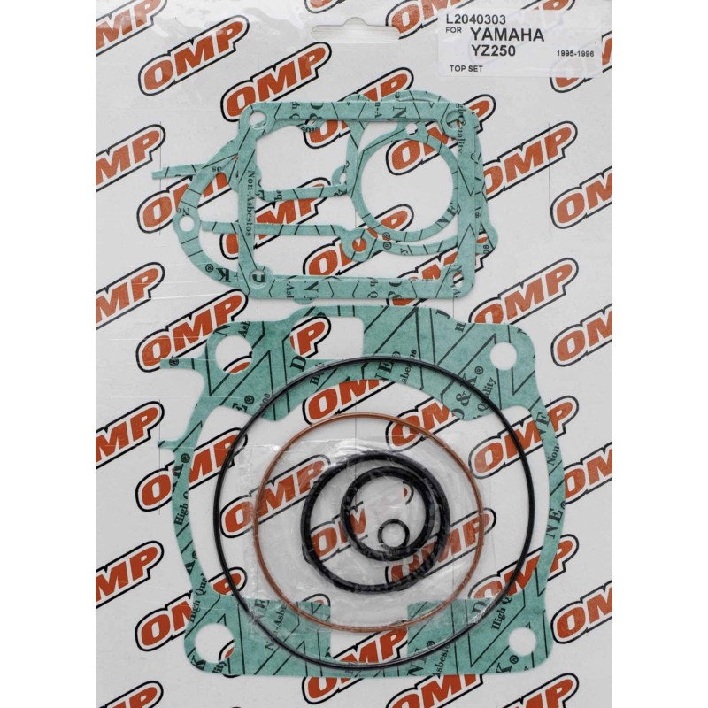 JR (OMP) WYPRZEDAŻ USZCZELKI TOP-END YAMAHA YZ 250 '95-'96