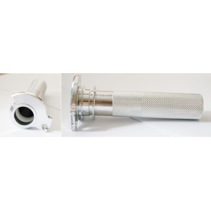 JR Wyprzedaż Rolgaz Aluminiowy z Łożyskiem Honda CR 80/85 '93-'06