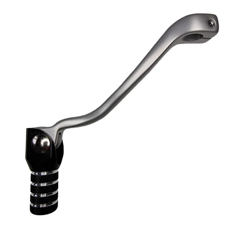 Dźwignia zmiany biegów Honda CRF 450 '02-'04 czarna stopka - wyprzedaż!